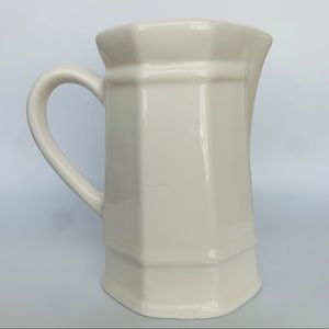 Vintage Pfaltzgraff Heritage Creamer Pitcher